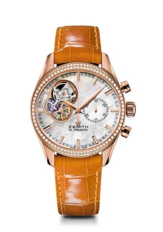 Replica Zenith Watch El Primero Chronomaster Lady 38 22.2150.4062/81.C753